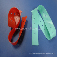 Disposable Meidical Silicon Rubber Tourniquet